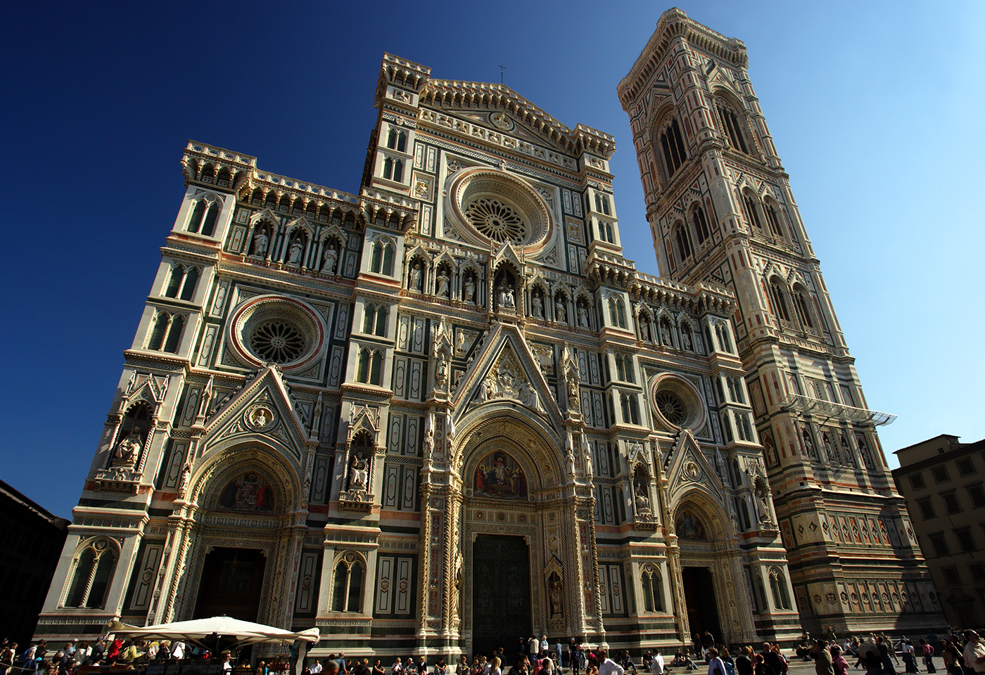 Lugares de interés en Florencia: catedral