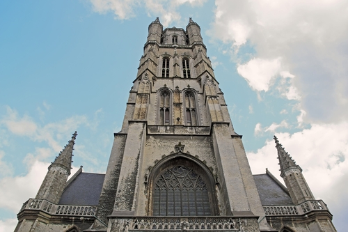 Catedral de San Bavón de Gante