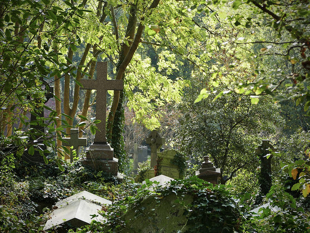 Cementerio de Highgate
