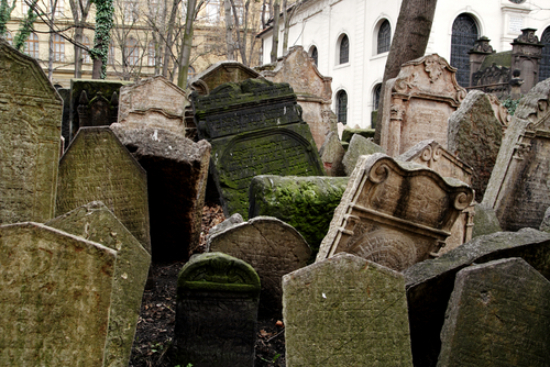 Cementerio judío de Praga