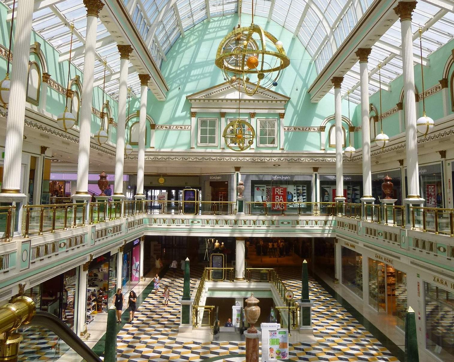 Centro Comercial Plaza Norte 2