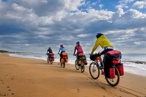 Bicicletas en Chipre