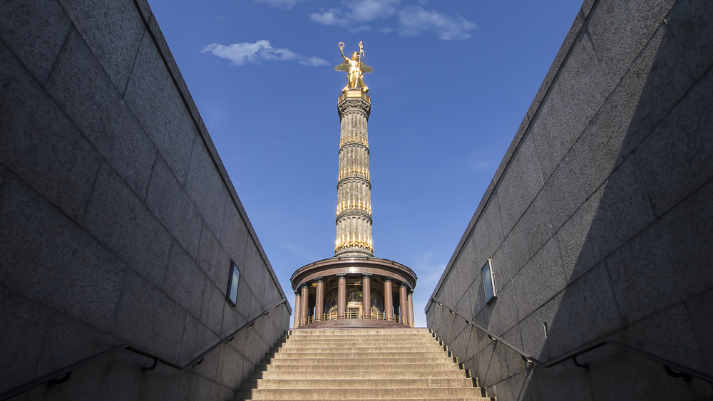 Columna de la Victoria de Berlín