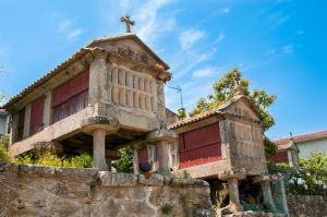Combarro, uno de los pueblos de Pontevedra más bonitos