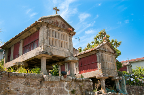 Combarro, uno de los pueblos que hay que ver en Galicia