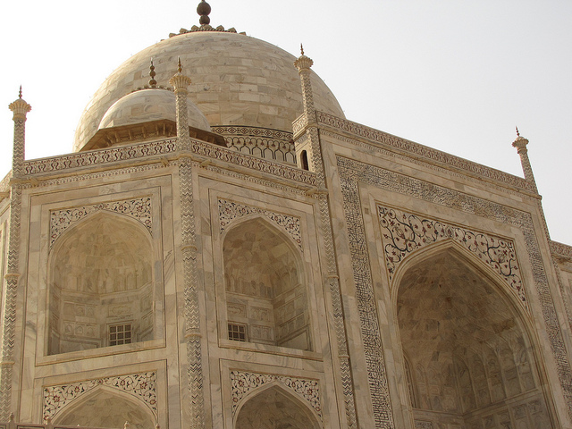 Cómo Llegar Al Taj Mahal El Gran Tesoro De La India Mi Viaje 8299