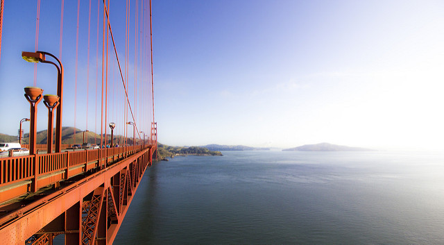 Golden Gate de San Francisco
