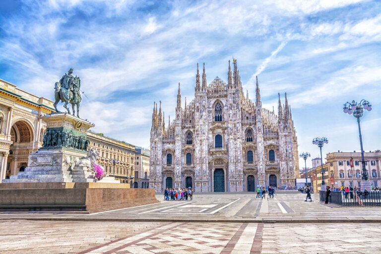 Guía de la catedral de Milán, descubre un edificio magnífico