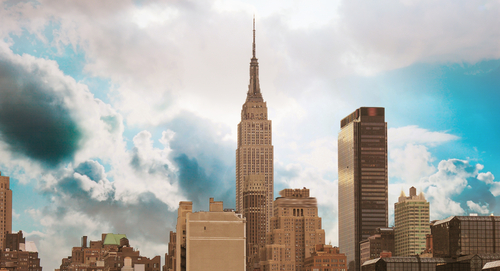 Visitar el Empire State building