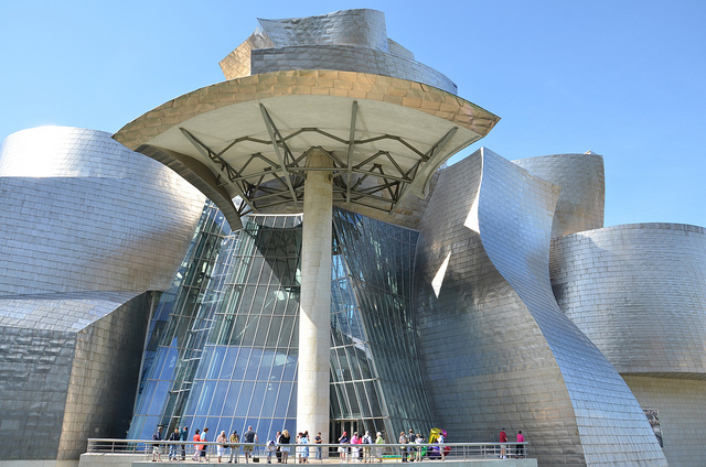 Museo Guggenheim de Bilbao