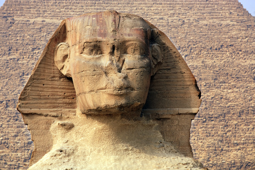 Esfinge de Guiza