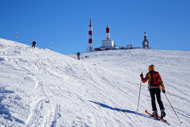 Estación de esquí de Navacerrada