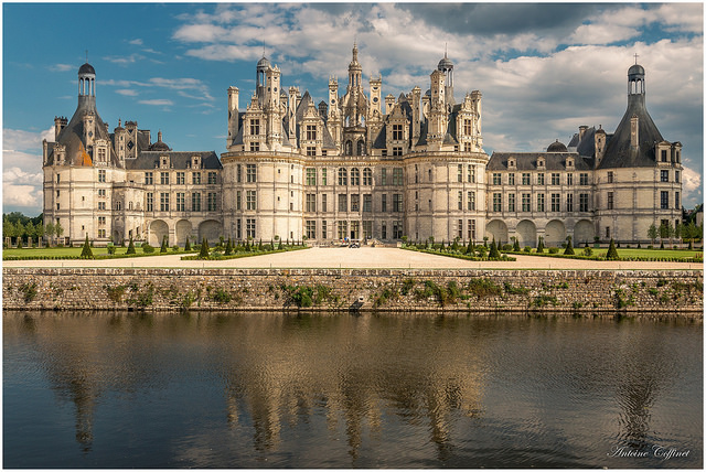 Castillo de Chambord
