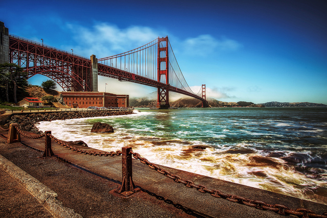 Golden Gate de San Francisco