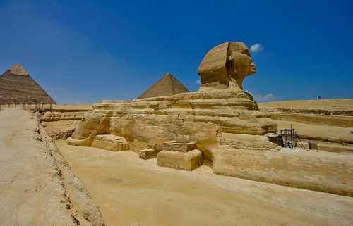 Gran ESfinge de Gizah