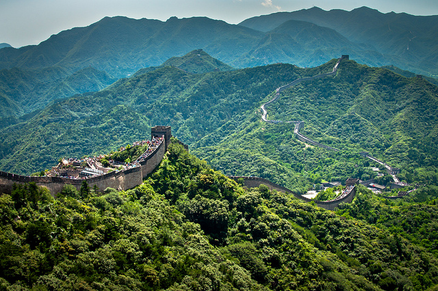 Qué necesitas para visitar la Gran Muralla China