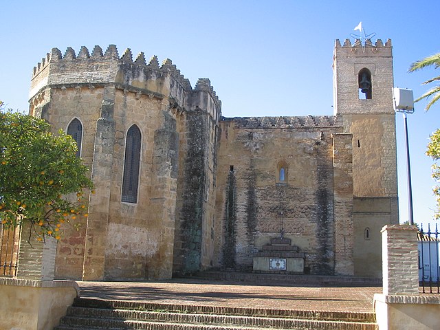 Iglesia de Alcalá de Guadaira