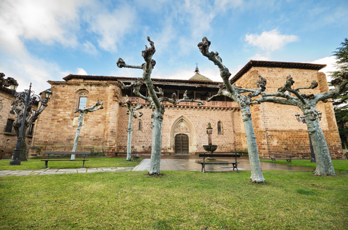 Iglesia de Ezcaray