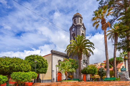 Iglesia del Puerto de la Cruz