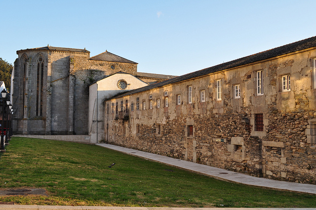 Iglesia de San Francisco en Viveros