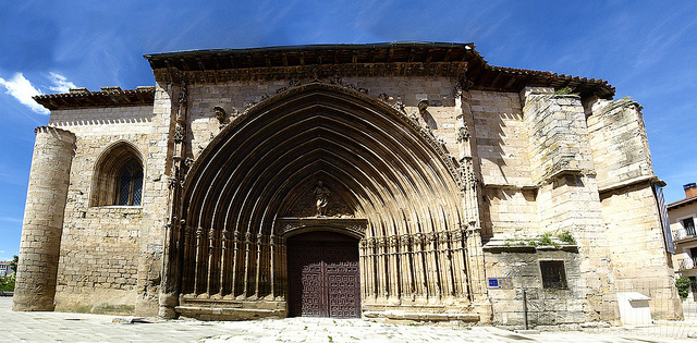 Iglesia de San Juan en Aranda de Duero