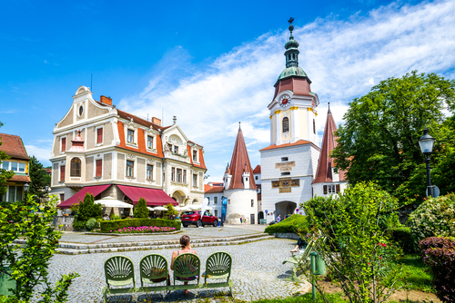 Krems en Austria