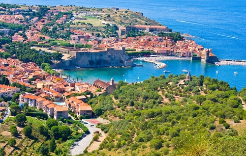 Languedoc-Rousillon