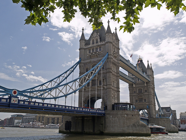 Puente de la Torre de Londres
