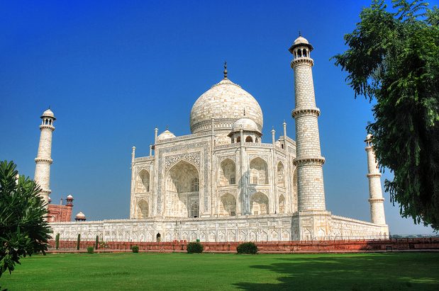 Taj Mahal