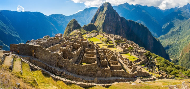 6 curiosidades del Machu Picchu, un lugar fascinante
