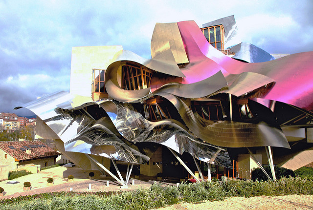 Hotel Marqués de Riscal