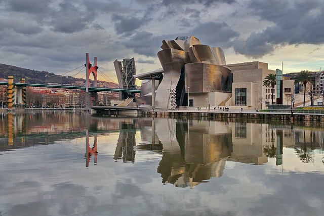 Curiosidades del Museo Guggenheim de Bilbao