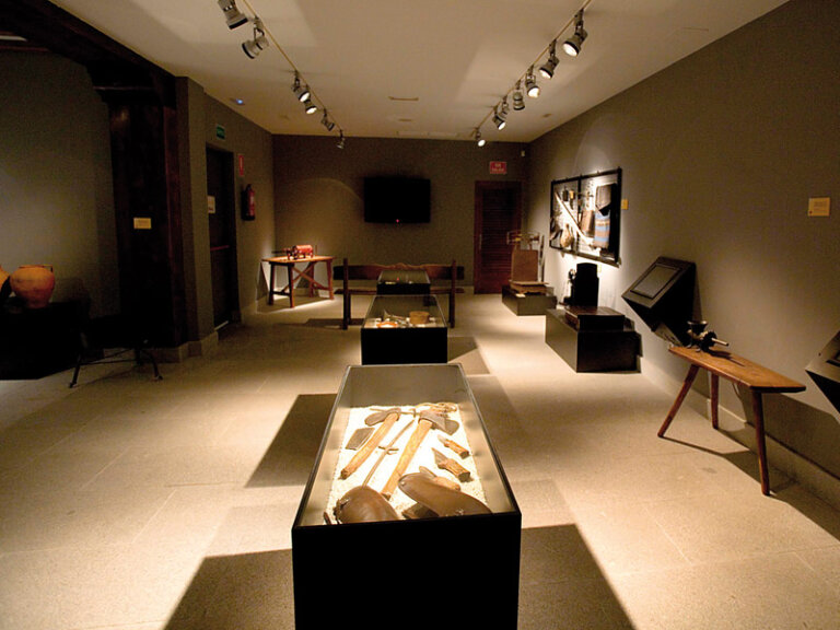 Foto de Museo del Jamón en Guijuelo, Salamanca
