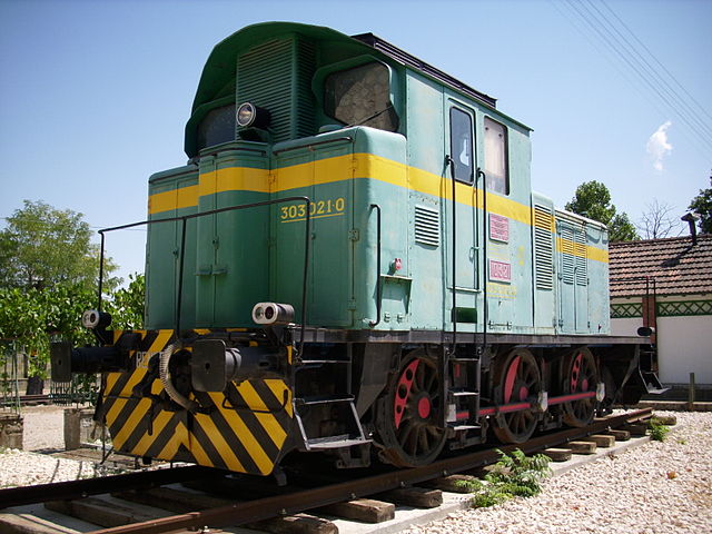 Museo del Tren en Aranda de Duero