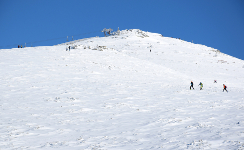 Vista de Navacerrada