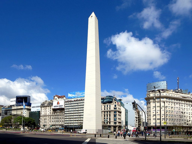Obelisco de Buenos Aires