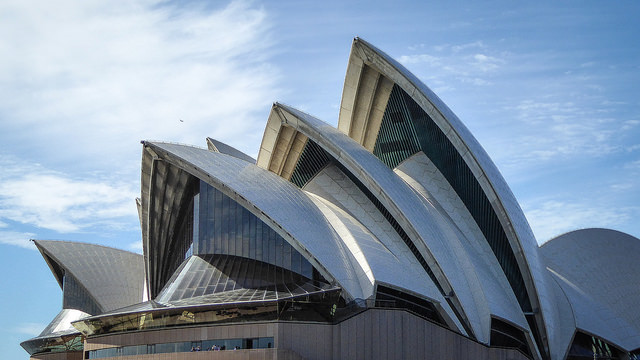 Curiosidades de la Ópera de Sídney