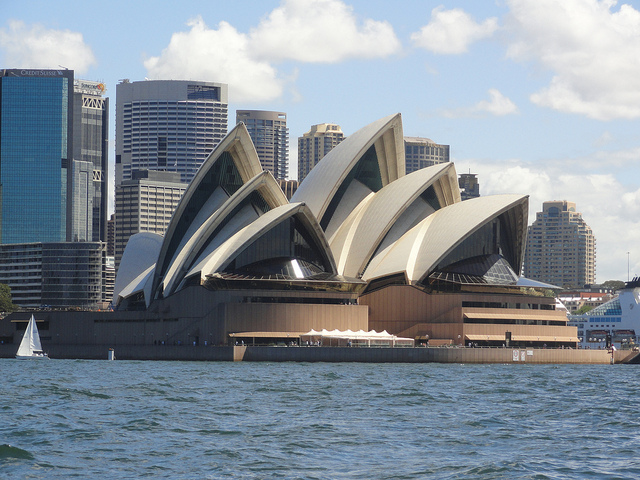 Ópera de Sidney