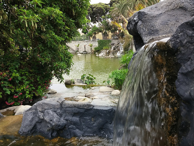 PArque Dorama en Las Palmas de Gran Canaria