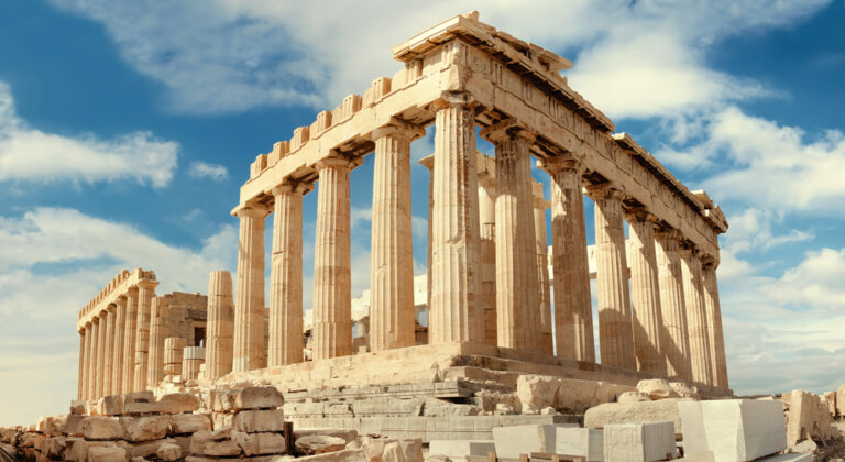 Qué hay que ver cerca del Partenón de Atenas