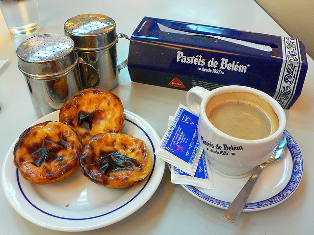 Pasteis de Belém