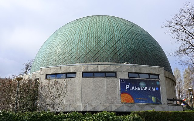 Planetario de Bruselas