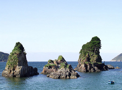 Playa de Covas en Viveiro