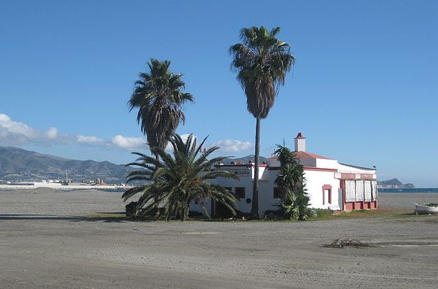 Playa de Motril