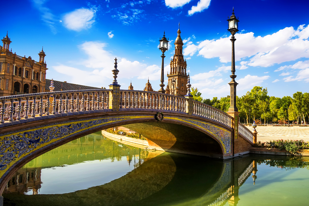 6 cosas que solo puedes hacer en Sevilla