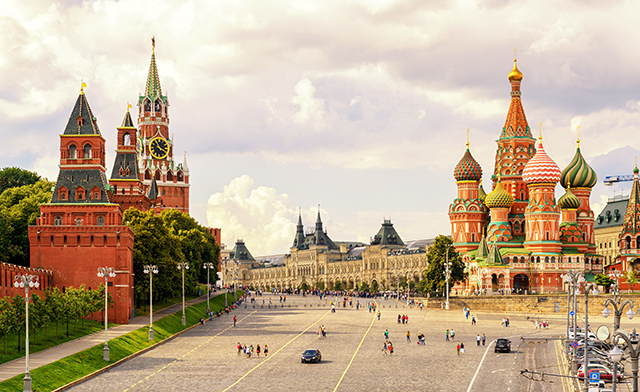 6 cosas que ver en la Plaza Roja de Moscú, la capital de Rusia