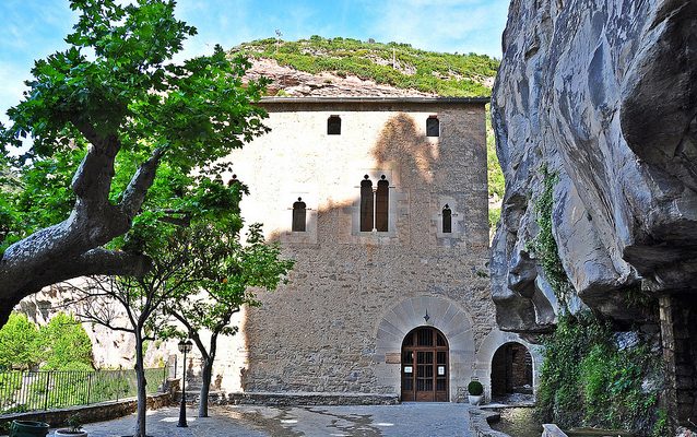 Plaza de San Miguel de Fay