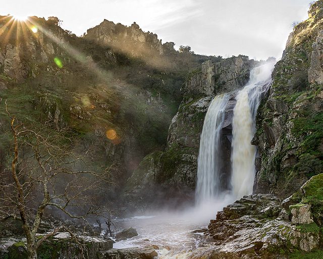 Pozo de los Humos en Salamanca