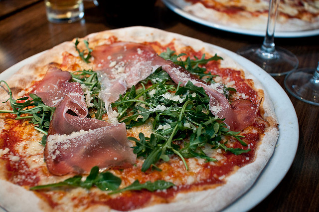 Prezzo, para comer cerca de Trafalgar Square
