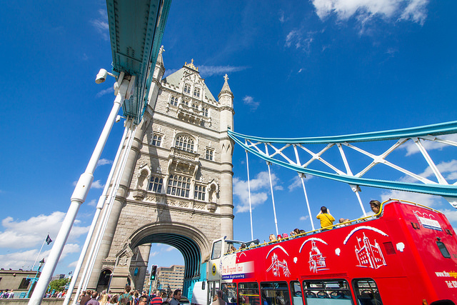 Tower Bridge de Londres